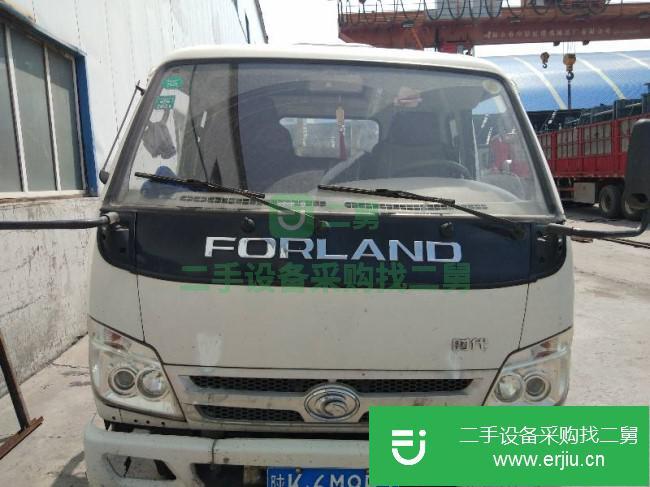 陜西出售二手時代領(lǐng)航載貨車