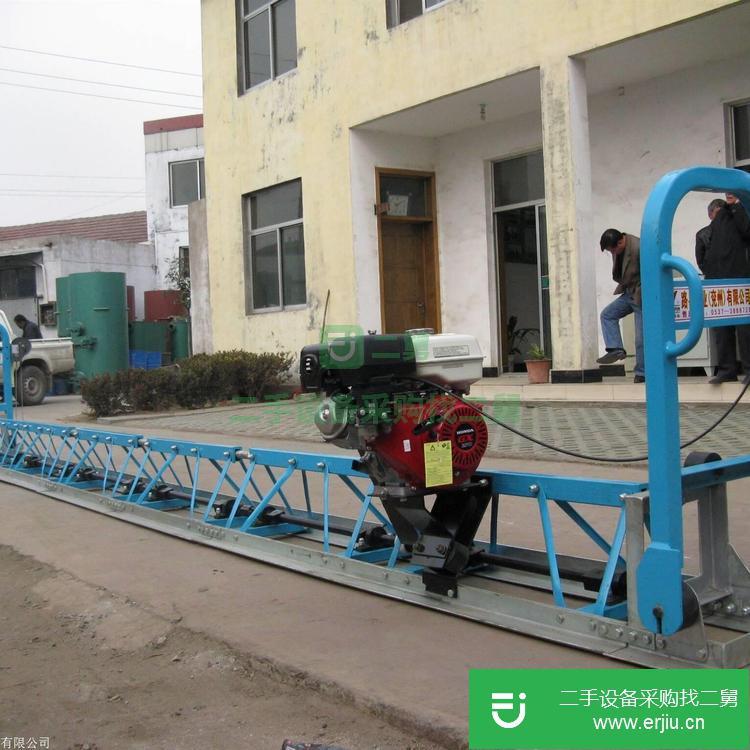 山東出售二手伸縮攤鋪機