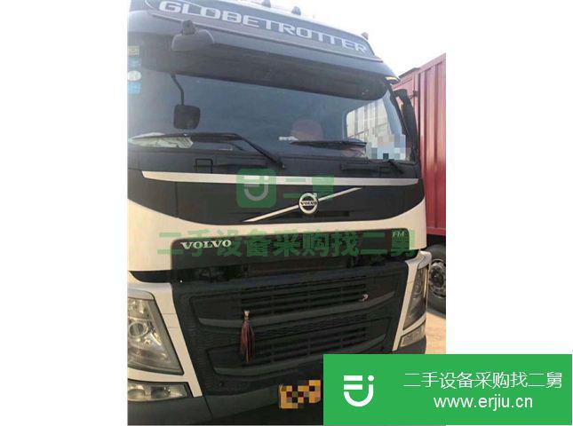 江西出售二手沃爾沃牽引車