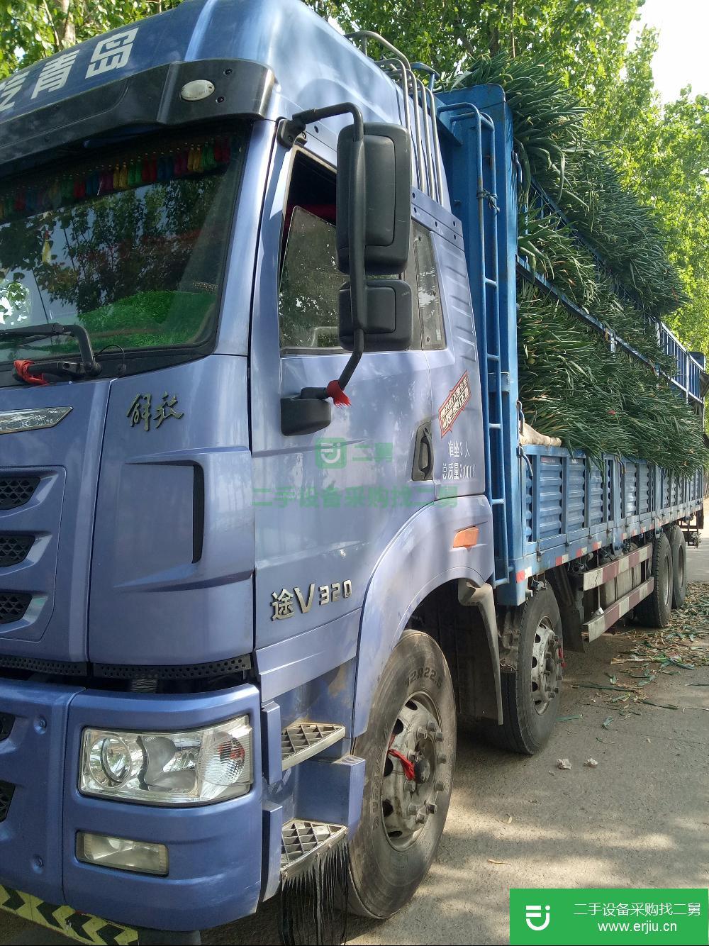 吉林出售二手解放貨車