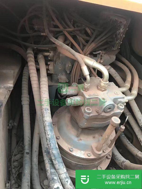 江蘇省出售二手日立ZX360LC挖掘機(jī)