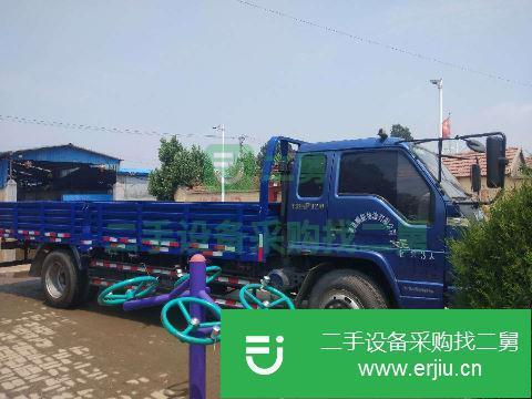 山東出售二手福田貨車