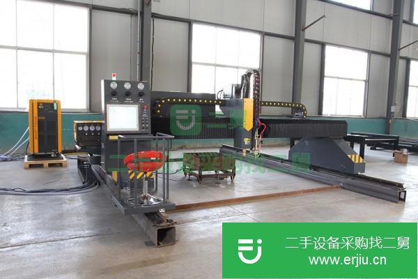 山東出售二手?jǐn)?shù)控火焰切割機(jī)