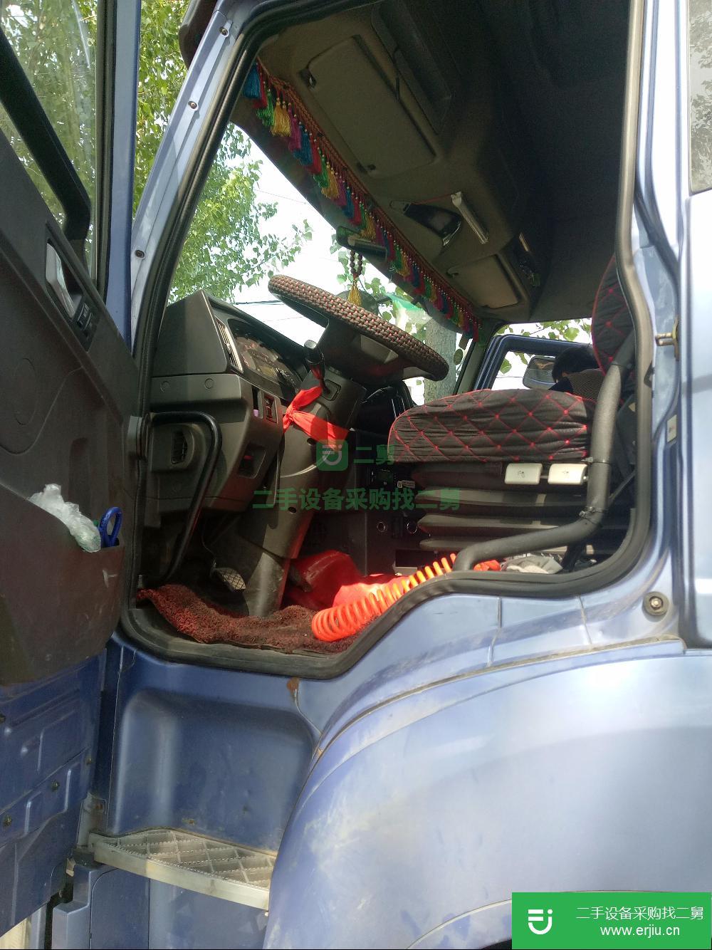 吉林出售二手解放貨車