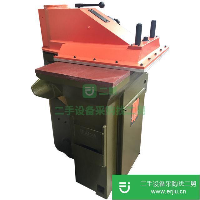 廣東出售二手液壓式裁斷機