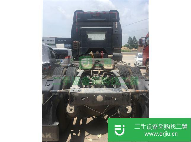 廣東出售二手一汽解放J6P牽引車