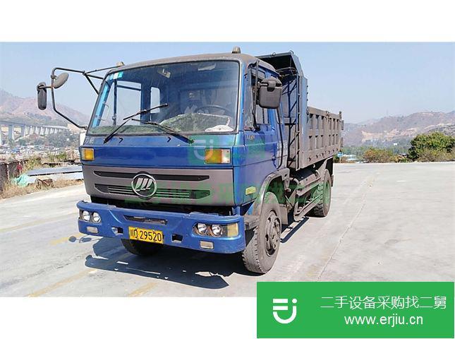 四川出售二手力帆貨車