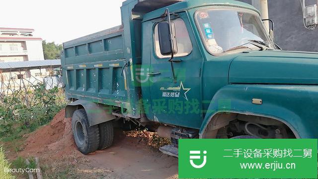 廣西出售二手自卸車