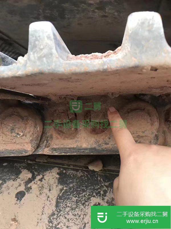 江蘇省出售二手日立ZX360LC挖掘機(jī)