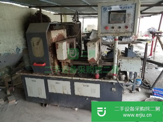 山東出售二手全自動切管機