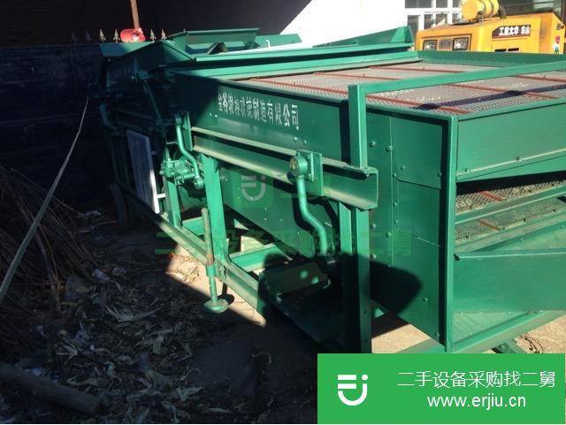 黑龍江出售二手金谷振動篩