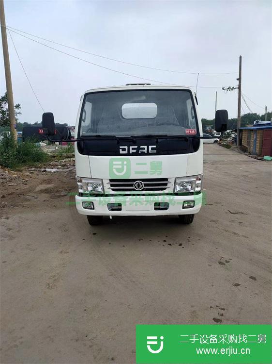 山東出售二手綠化灑水車
