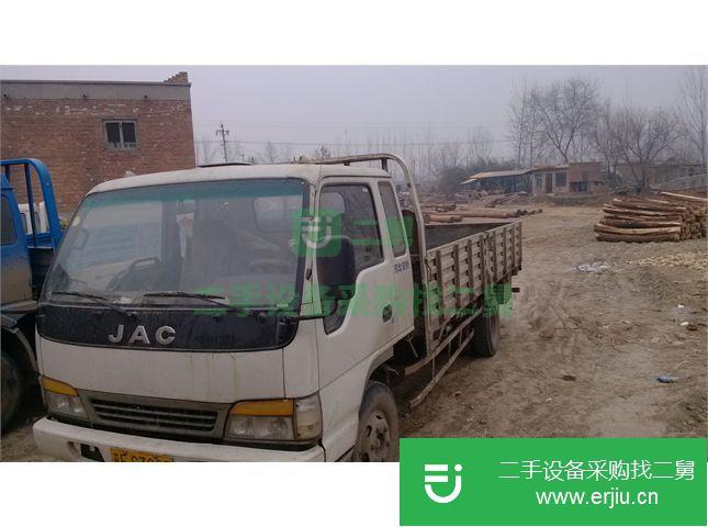 河北出售二手江淮前二后四貨車