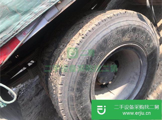 湖北出售二手東風倉欄載貨車