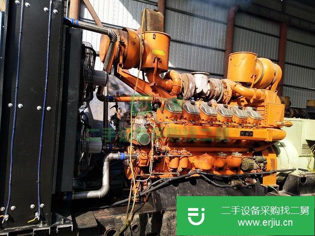 山東出售二手發電機
