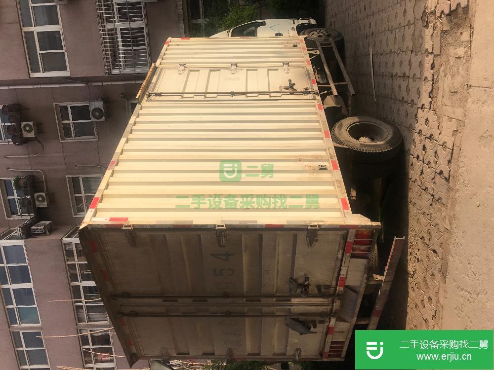 河北出售二手冷藏車