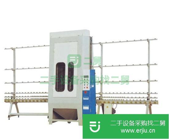 廣東出售二手自動噴砂機