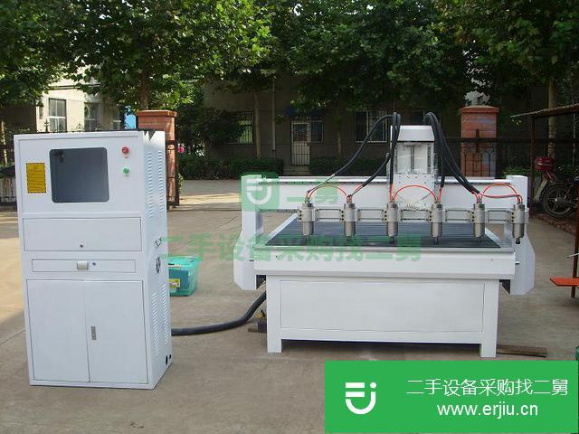 河南出售二手數控石材雕刻機