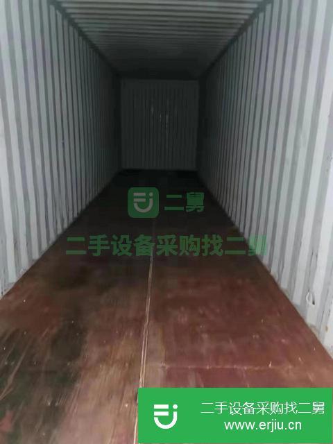 廣東出售二手集裝箱