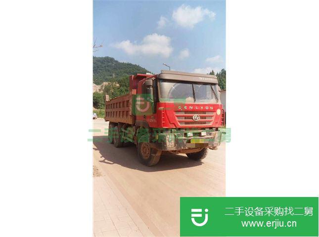 四川出售二手東風自卸車