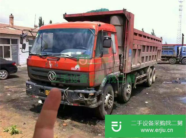 山西出售二手東風自卸車