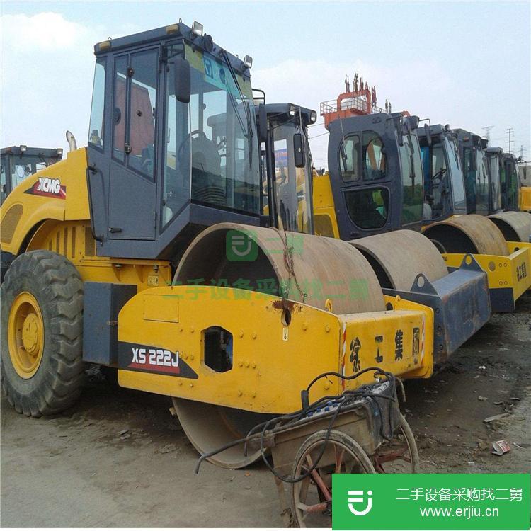 上海出售二手柳工22噸壓路機(jī)