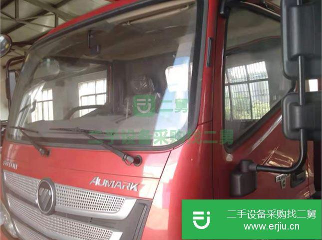 江蘇出售二手福田輕卡貨車