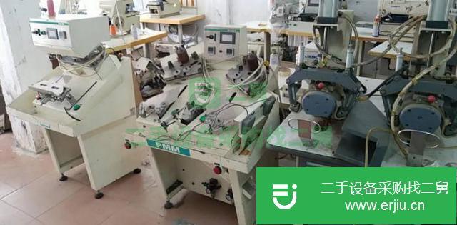 江西出售二手雙杠雙壓粘合機(jī)