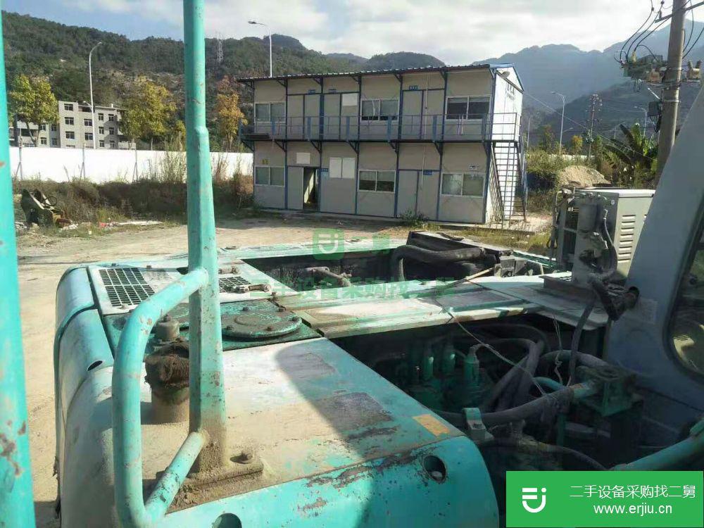 福建省出售二手神鋼SK200-6挖掘機