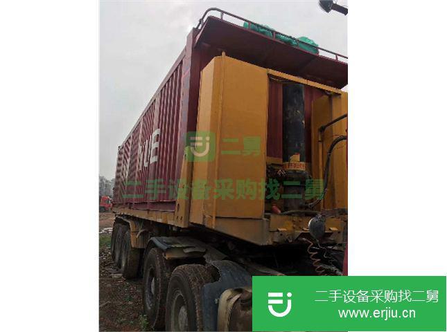 江西出售二手掛車