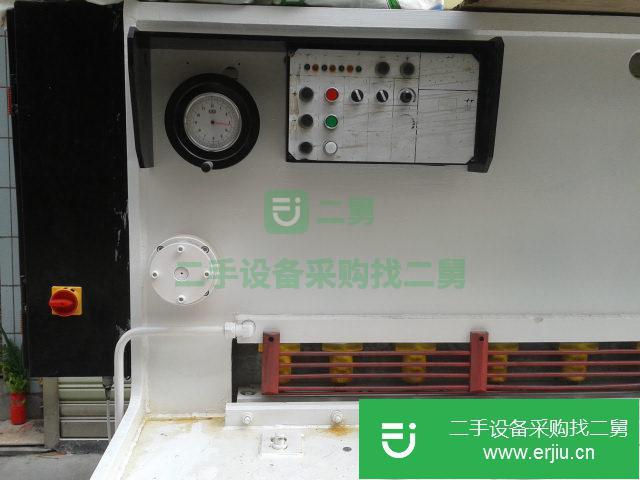 廣東出售二手大型剪板機