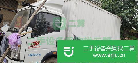 河南出售二手中國重汽輕卡貨車