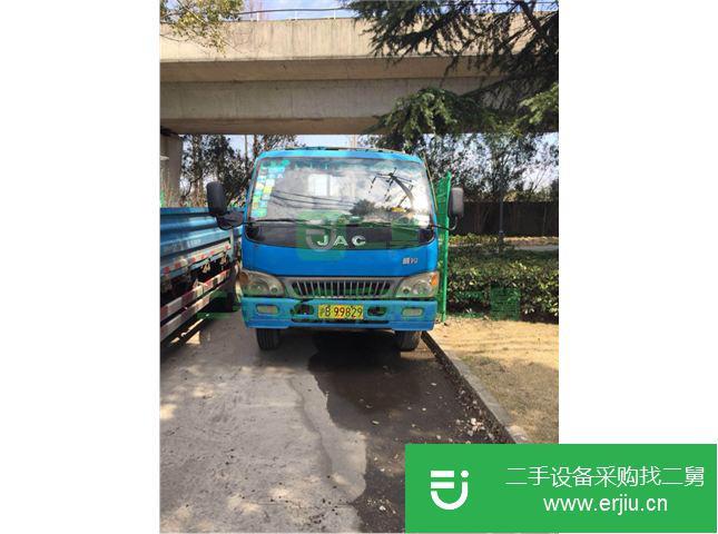 上海出售二手江淮貨車