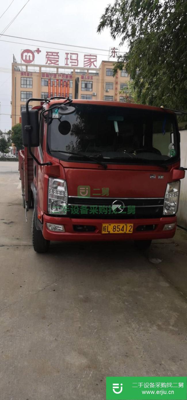安徽出售二手凱馬貨車