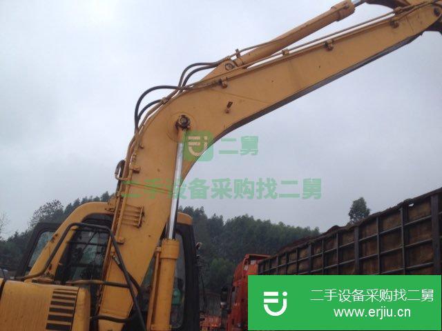 廣西出售二手小松120挖掘機