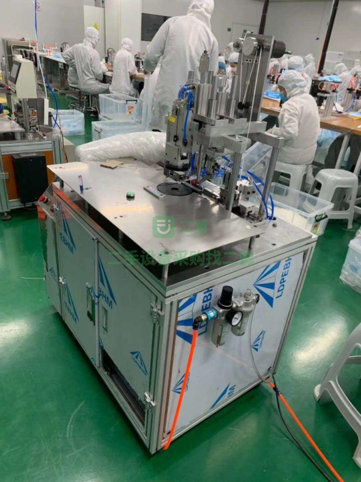 山東出售半自動口罩點帶機