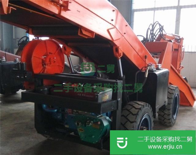 湖北出售二手扒渣機