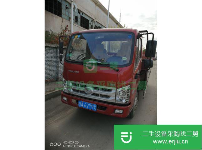 湖北出售二手時代貨車