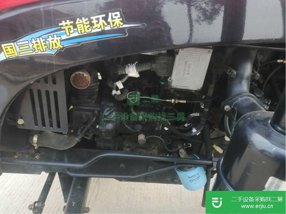 河南出售二手東方紅SG350拖拉機