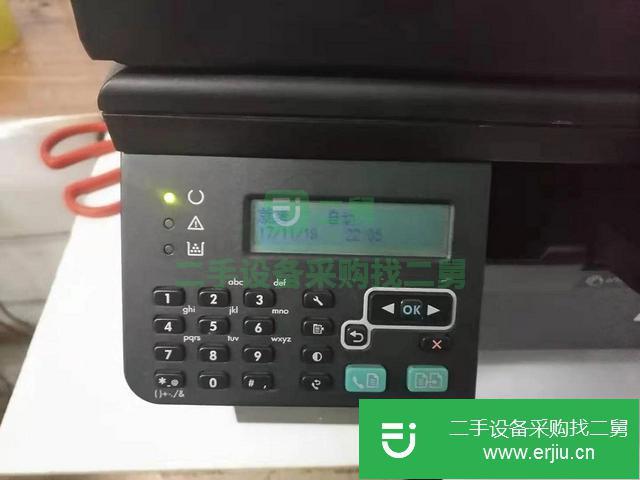 江蘇出售二手惠普1216激光打印機