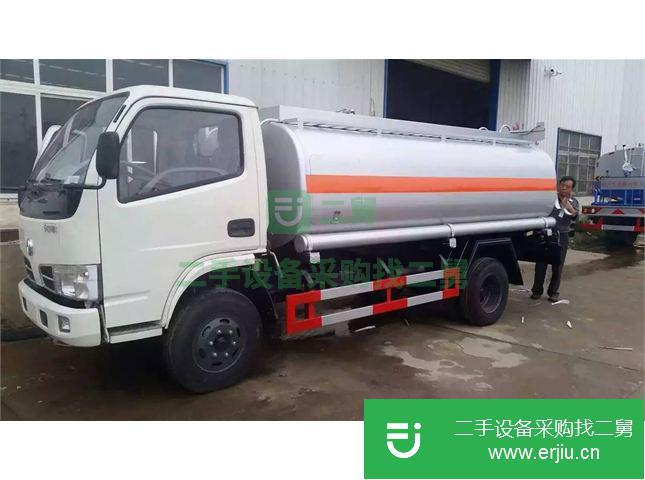 湖北出售二手東風灑水車