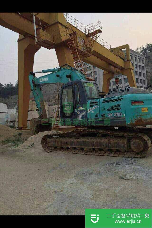福建出售SK260LC-8二手挖掘機