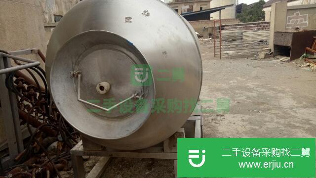山東出售二手800滾揉機(jī)