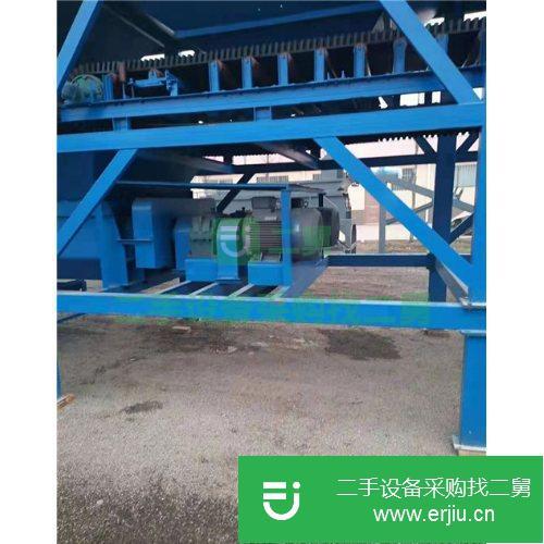 山東出售二手100噸混凝土攪拌站