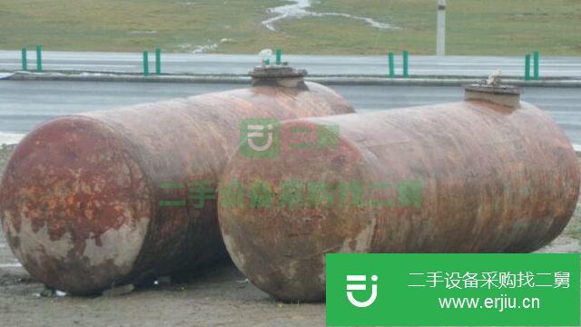 青海出售二手儲罐