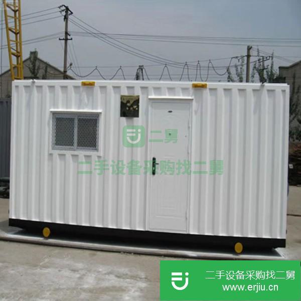 山東出售二手發電機