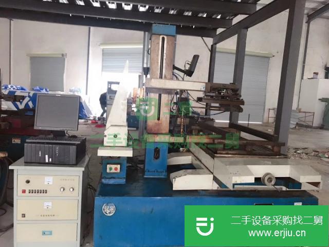 廣東出售二手大行程線切割機