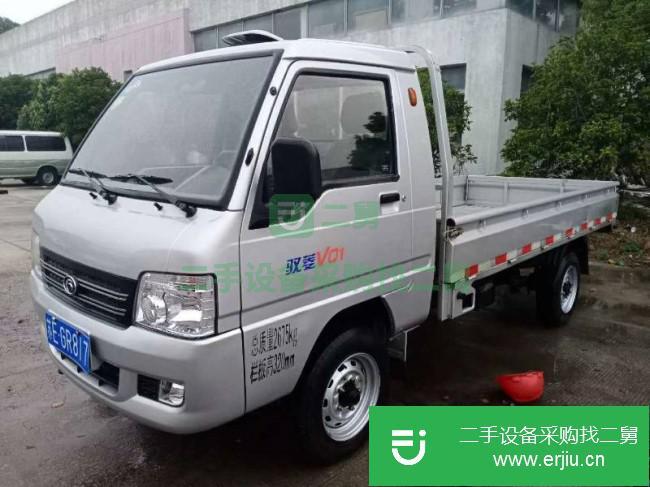 江蘇出售二手時代馭菱小貨車