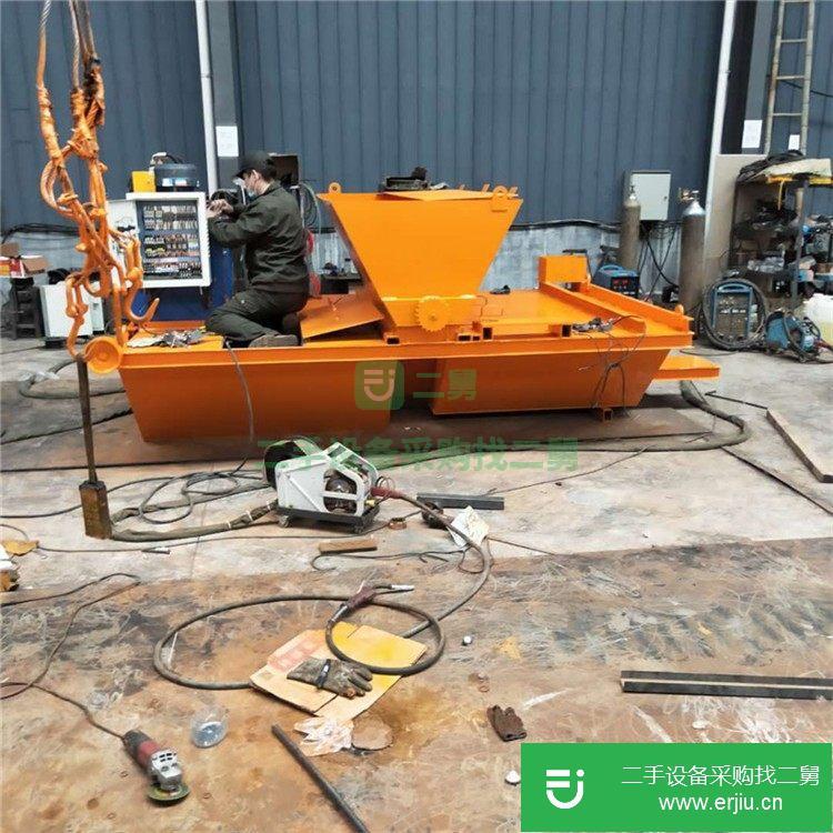 山東出售二手農業灌溉渠水渠襯砌機
