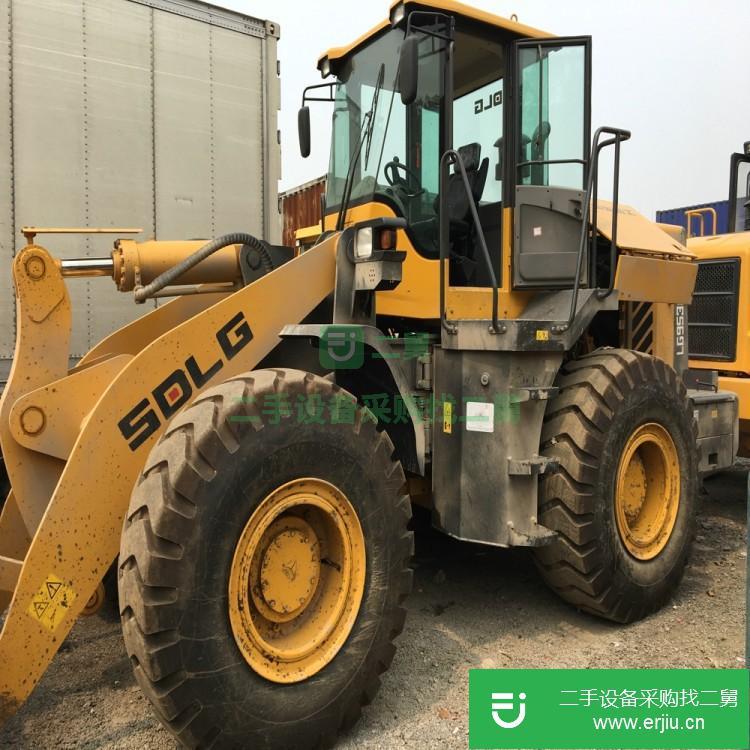 上海出售二手柳工50裝載機